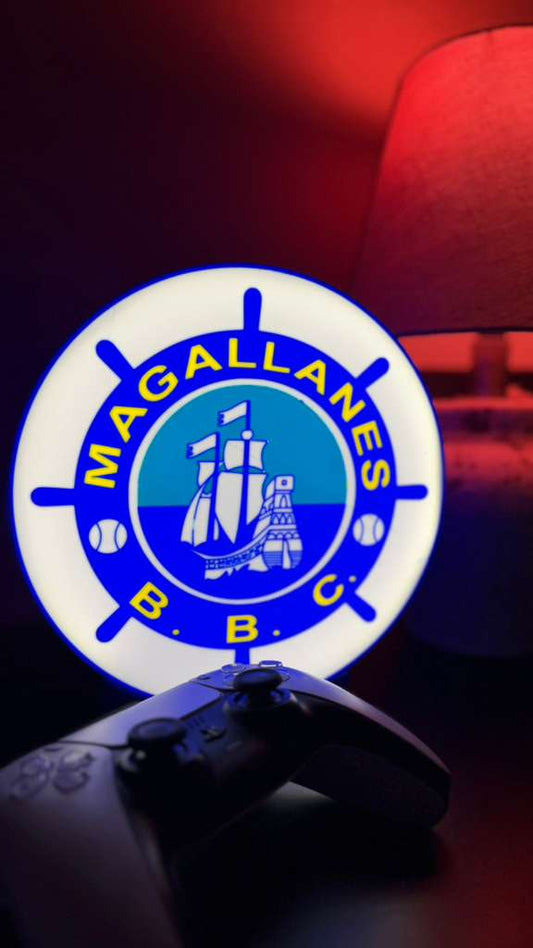 Navegantes del Magallanes LED LAMP