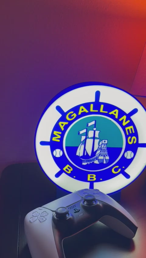 Navegantes del Magallanes LED LAMP